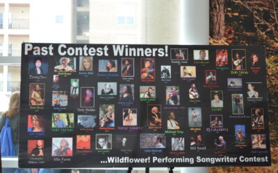 SINGER-SONGWRITER CONTEST SEEKS TOP 10 TO COMPETE FOR $1,000 GRAND PRIZE