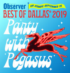 Wildflower! Arts & Music Festival nominated best art and music festival Dallas Observer