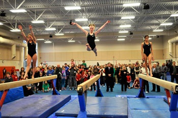 Richardson Gymnastics Team