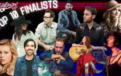 TOP TEN FINALISTS SELECTED FOR AL JOHNSON SONGWRITER CONTEST