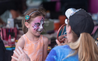 KIDS CAN DANCE, SING, ROCK AND PARTY AT WILDFLOWER!