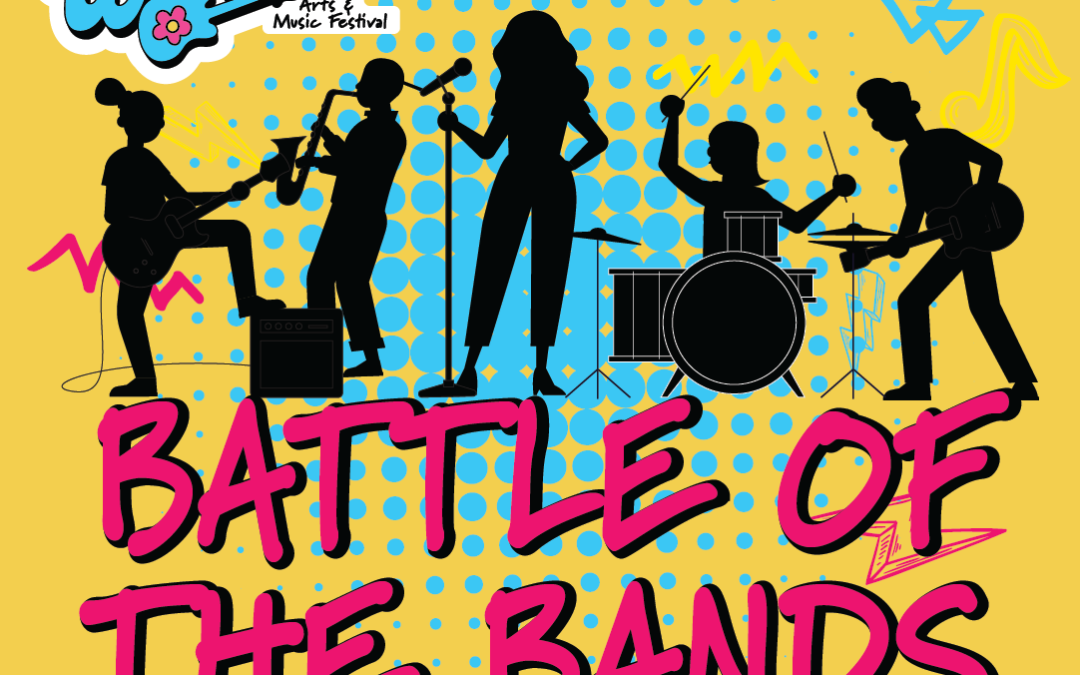 WILDFLOWER! BATTLE OF THE BANDS QUALIFIER ROCKS SIX SPRINGS TAVERN ON APRIL 29