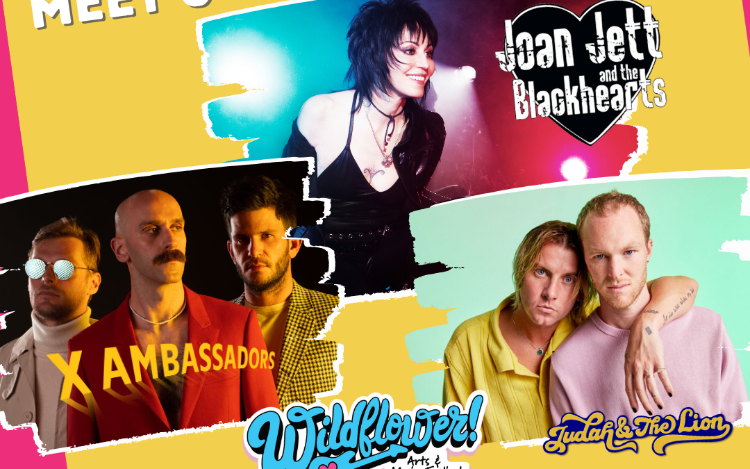 DO214 MEET & GREET GIVEAWAY FOR JOAN JETT, JUDAH & THE LION, AND X AMBASSADORS