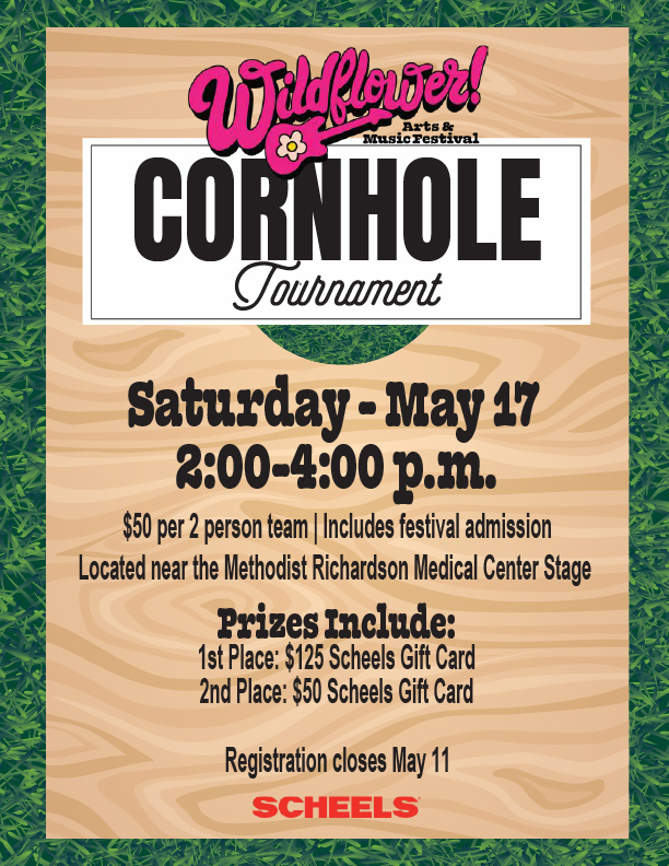 Cornhole Tourney