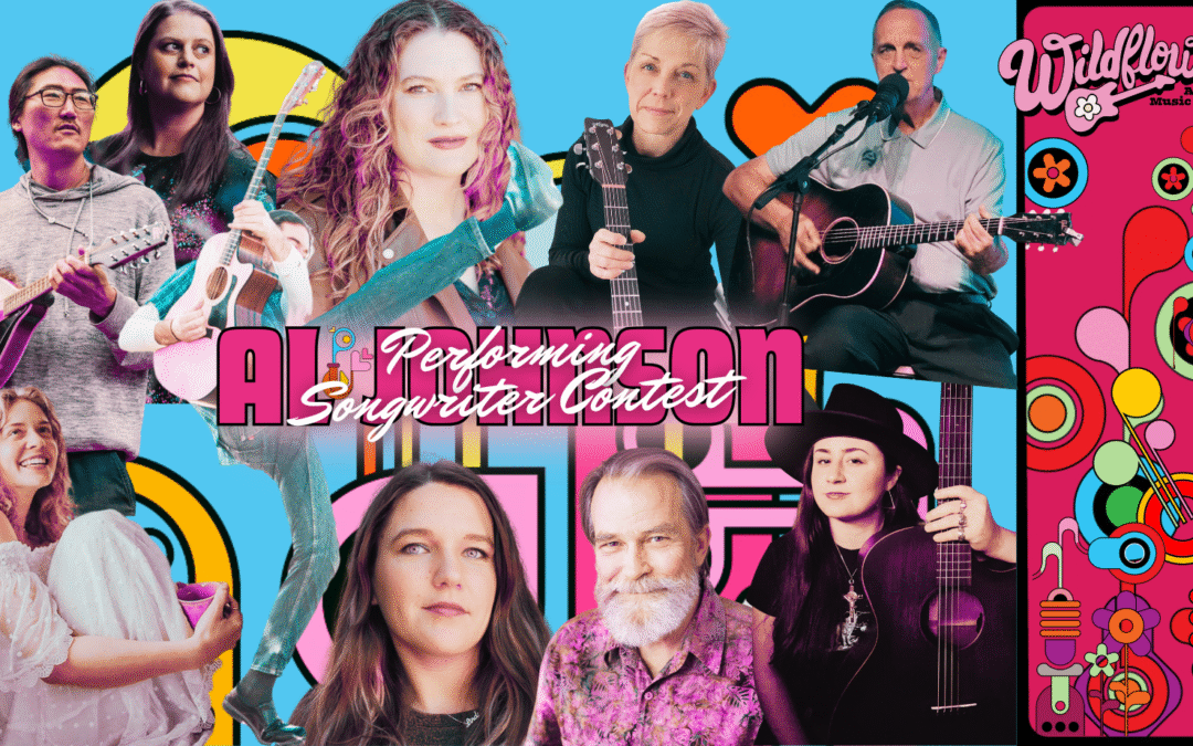 FINALISTS SELECTED FOR AL JOHNSON PERFORMING SONGWRITER CONTEST