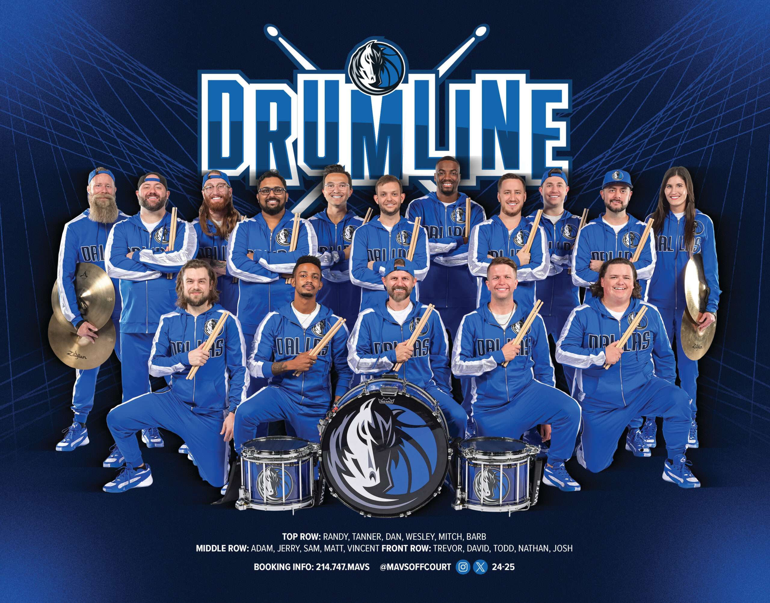 DRUMLINE