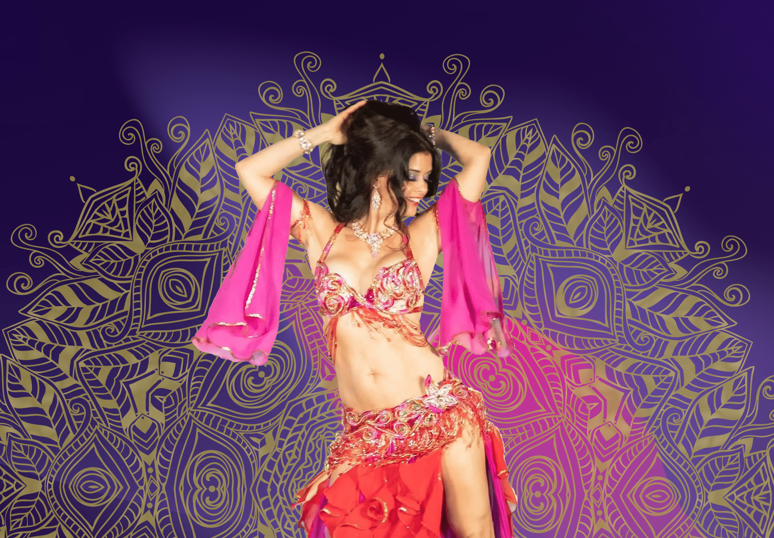 BELLYDANCE BY RAENA