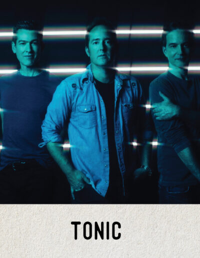 Tonic to perform at Wildflower! Arts & Music Festival in Richardson