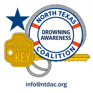 North Texas Drowning Awareness Coalition Logo