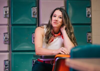 Photo of Alicia Stockman