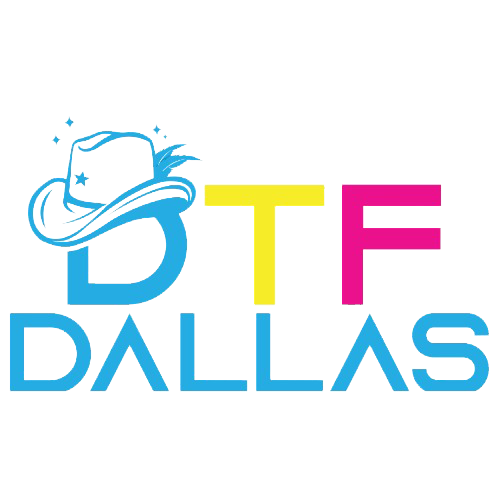 Logo for DTF Dallas<br />
