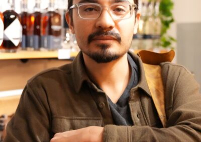 Photo of Jerome Goosman a finalist in the Wildflower! Al Johnson Performing Songwriter Contest