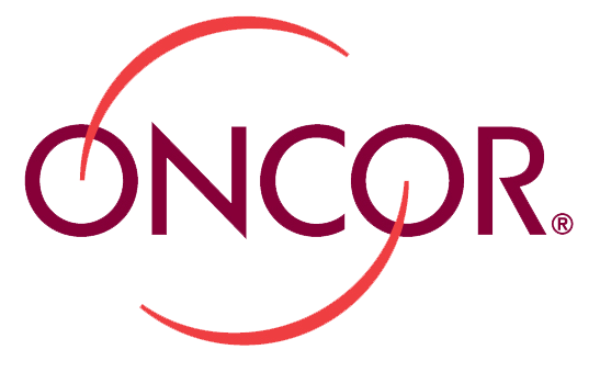 Oncor Logo<br />
