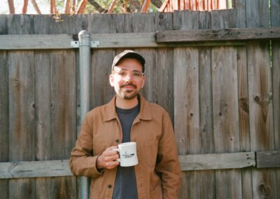 Photo of Paul Demer a finalist for the Wildflower! Al Johnson Performing Songwriter Contest