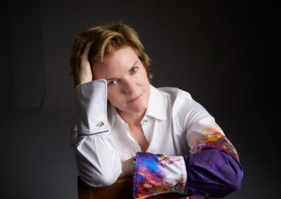 Photo of Stephanie Sammons