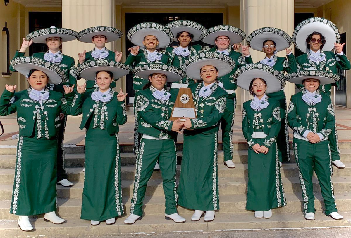 Berkner High School Mariachi Band to perform at Wildflower! Arts & Music Festival in Richardson