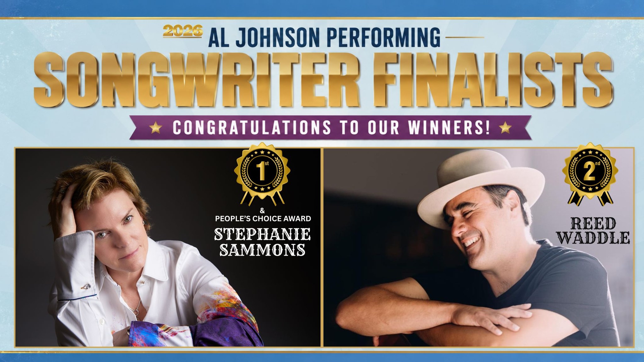 Songwriter Contest Finals