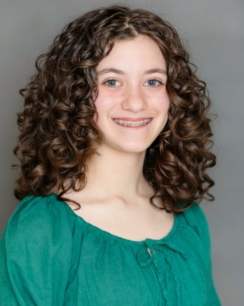 Haven Proffitt winner Budding Talent Vocal Competition at Wildflower Arts & Music Festival in Richardson