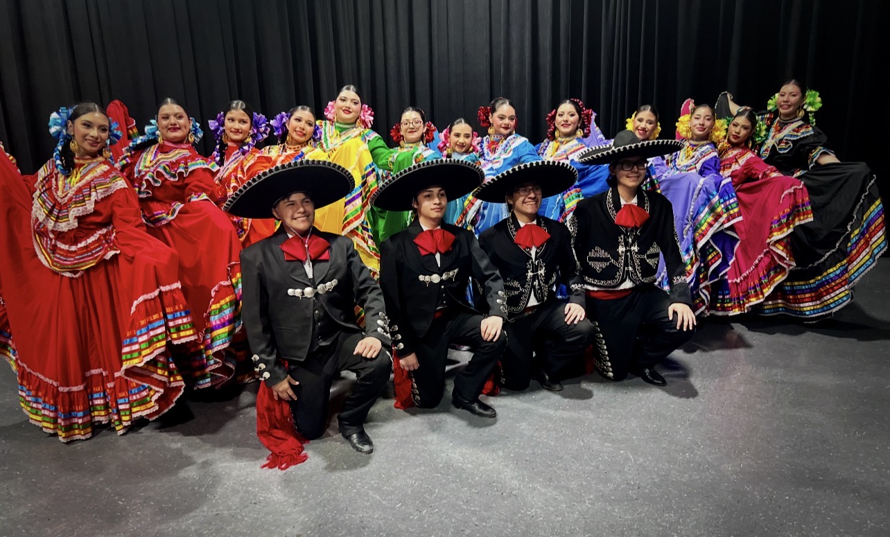 Lake Highlands High School Foklorico to perform at Wildflower! Arts & Music Festival in Richardson