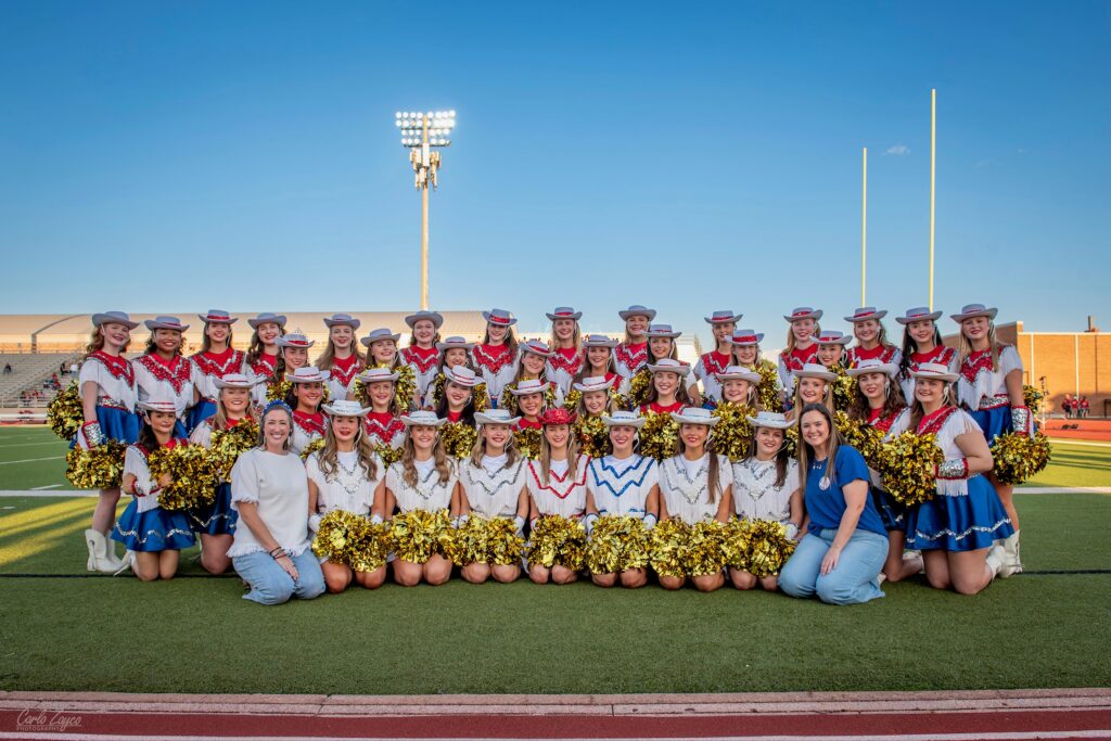 JJ Pearce High School Pacesetters to perform at Wildflower! Arts & Music Festival in Richardson