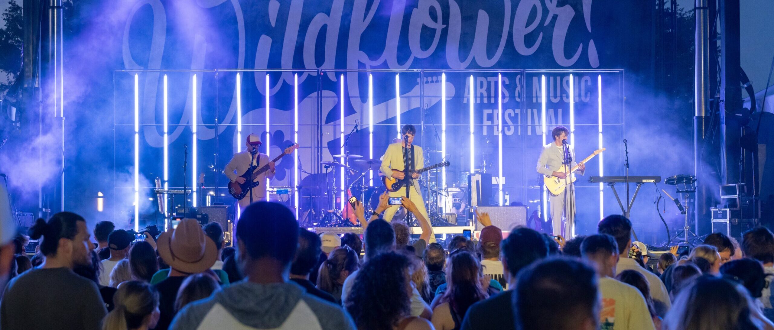 Photo of the band OKGo