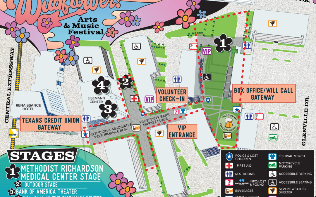 CITY COUNCIL GIVES DIRECTION ON WILDFLOWER! CHANGES AS PART OF FY 2026-27 BUDGET PLANNING
