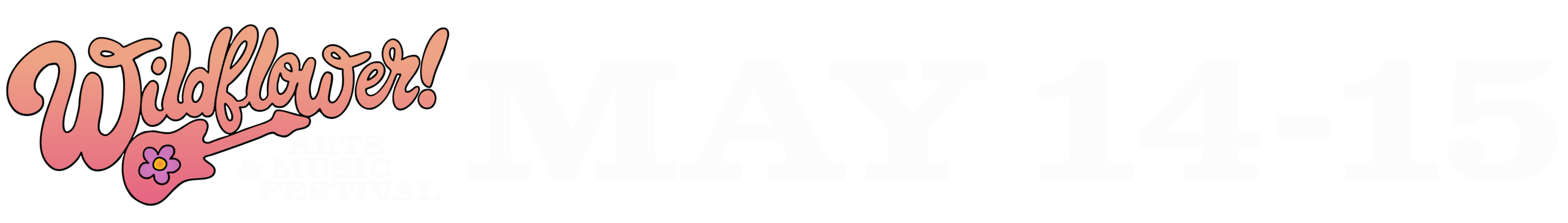2027 Logo with new dates
